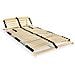 Rete a Doghe 7 Zone con 28 Doghe 80x200 cm - Foto miniatura 1