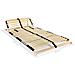 Rete a Doghe 7 Zone con 28 Doghe 80x200 cm - Foto miniatura 7