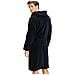 Intimo Hooded Bathrobe Abbigliamento Uomo Xl - Foto miniatura 2