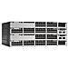 Switch di Rete C9300L-24T-4G-A Gestito L2/L3 Gigabit Ethernet (10/100/1000) Grigio - Foto miniatura 2