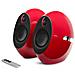 Luna Eclipse Rosso Sistema Diffusori 2.0 Con Bluetooth - Foto miniatura 1