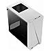 Case Cylon Mini Mini Tower Micro-ATX / Mini-ITX 1 Porta USB 3.0 Colore Bianco (Finestrato)  - Foto miniatura 2