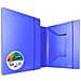 ver Garda 3l Cartellina 3 Lembi In Pp Con Elastico 260x350 Mm Blu - Foto miniatura 1