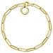 Sterling Thomas Sabo Argento Bracciale Da Donna 925 - Foto miniatura 4