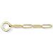 Sterling Thomas Sabo Argento Bracciale Da Donna 925 - Foto miniatura 2