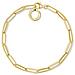 Sterling Thomas Sabo Argento Bracciale Da Donna 925 - Foto miniatura 1