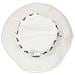 Ellesse Lorenzno Ii 1106 Bianco Bucket Cappellotaglia Unica Bianco - Foto miniatura 2