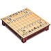 Shogi Gioco Di Scacchi Giapponesi Set Con Tavola Di Legno Con Cassetti E Pezzi Tradizionali Koma - Foto miniatura 1
