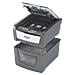 Distruggidocumenti Automatico Optimum AutoFeed 45X con Taglio a Frammenti Livello Sicurezza P-4 Capacità Cestino 20 Litri - Foto miniatura 4