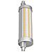Sld9716x3d Lampadina Lineare Led R7s Dimmerabile 15w 2000lm 4000k Luce Bianca - Foto miniatura 1