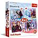 Disney Frozen 2- Scatola Puzzle, Multicolore, Tr34323 - Foto miniatura 1