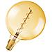 Edition 1906 Globo 200mm Led Trasparente Filamento Variabile Oro - 5 W = 28 - E27 - Bianco Caldo - Foto miniatura 2