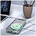 Caricatore Wireless Iphone Magnetico 15w Carica Rapida Compatibile Magsafe - Foto miniatura 6