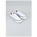 Scarpe Chuck Taylor All Star Lift Clean Leather Ox Taglia 37.5 Codice 561680c Bianco - Foto miniatura 8