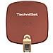 Tech DigiDish 45 + Twin LNB rd - Foto miniatura 1