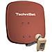 Tech DigiDish 45 + Twin LNB rd - Foto miniatura 2