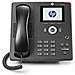 Telefono IP HP 4120 - Cavo - Desktop - 1 x Linea totale - VoIP - Vivavoce - 2 x Rete (RJ-45) - USB - PoE Ports - Colore - Foto miniatura 1