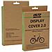 Coperchio per Schermo per Bicicletta in Nylon / Neoprene Nero - Foto miniatura 1