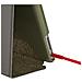 Snapview 12.9" Custodia a libro Verde compatibile Apple iPad - Foto miniatura 10