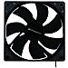 PHCOOLERFAN12 Computer case Ventilatore ventola per PC - Foto miniatura 1
