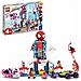 10784 I Webquarters Di Spider-Man - Foto miniatura 2