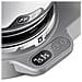 Impastatrice Planetaria KVC 85.004SI Capacità 5 L Potenza 1200 Watt Colore Grigio / Inox - Foto miniatura 3