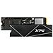SSD XPG GAMIX S70 LAMA 1 TB PCIe 4x4 7,4/5,5 GB Colore Nero - Foto miniatura 2