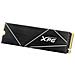 SSD XPG GAMIX S70 LAMA 1 TB PCIe 4x4 7,4/5,5 GB Colore Nero - Foto miniatura 3