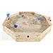 Sandbox Mega Legno - Foto miniatura 1