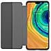 Custodia Compatibile Con Huawei Mate 30 In Grigio - Coperchio Intelligente In Fibra Ottica - Coperchio Di Protezione Con Funzione Di Supporto - Foto miniatura 3