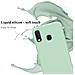 Custodia Compatibile Con Samsung Galaxy A20e In Liquid Verde Chiaro - Coperchio Protettivo In Silicone Tpu Flessibile - Foto miniatura 3