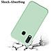 Custodia Compatibile Con Samsung Galaxy A20e In Liquid Verde Chiaro - Coperchio Protettivo In Silicone Tpu Flessibile - Foto miniatura 4