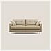 Megan Divano Letto Matrimoniale In Microfibra Smacchiabile T11 Beige - Foto miniatura 1