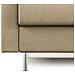 Megan Divano Letto Matrimoniale In Microfibra Smacchiabile T11 Beige - Foto miniatura 12
