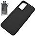 Nillkin Custodia Frosted Shell Posteriore Rigida Antiscivolo Per Realme 9i Black - Foto miniatura 2
