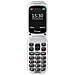 E200 Max Audio 2 Senior Phone Display 2.8" con Tasti Grandi + Tasto SOS Bluetooth Colore Rosso - Europa - Foto miniatura 2