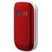 E200 Max Audio 2 Senior Phone Display 2.8" con Tasti Grandi + Tasto SOS Bluetooth Colore Rosso - Europa - Foto miniatura 3