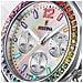 Orologio Donna Cronografo Rainbow Silver - Foto miniatura 5