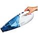 Aspirapolvere Portatile A Batteria 2in1 AKS 828 Auto Senza Fili 3,6 V 2 W Colore Bianco /Blu - Foto miniatura 2