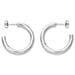 Gioielli Rosefield Jchss-j086. Orecchini, Colore Grigio. Donna. - In ordine - Foto miniatura 2