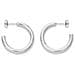 Gioielli Rosefield Jchss-j086. Orecchini, Colore Grigio. Donna. - In ordine - Foto miniatura 3