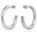 Gioielli Rosefield Jchss-j086. Orecchini, Colore Grigio. Donna. - In ordine - Foto miniatura 1