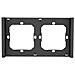 Supporto Per Interruttore Switchman M5-80 2 Boutons - Sonoff - Foto miniatura 1