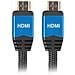 Cavo Premium Ca-hdmi-20cu-0018-bl (hdmi M - Hdmi M; 1,8 M; Nero) - Foto miniatura 2