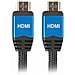 Cavo Premium Ca-hdmi-20cu-0018-bl (hdmi M - Hdmi M; 1,8 M; Nero) - Foto miniatura 8