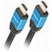 Cavo Premium Ca-hdmi-20cu-0018-bl (hdmi M - Hdmi M; 1,8 M; Nero) - Foto miniatura 3