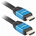 Cavo Premium Ca-hdmi-20cu-0018-bl (hdmi M - Hdmi M; 1,8 M; Nero) - Foto miniatura 1