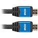Cavo Premium Ca-hdmi-20cu-0018-bl (hdmi M - Hdmi M; 1,8 M; Nero) - Foto miniatura 4