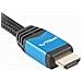 Cavo Premium Ca-hdmi-20cu-0018-bl (hdmi M - Hdmi M; 1,8 M; Nero) - Foto miniatura 5