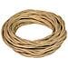 Cavo Treccia Seta 3g0,75 Mat. 10m. Or - 93846/10 - 93846/10 - Foto miniatura 1